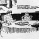 Illustration for article titled This 1930s Family Is High On Laughing Gas Pie